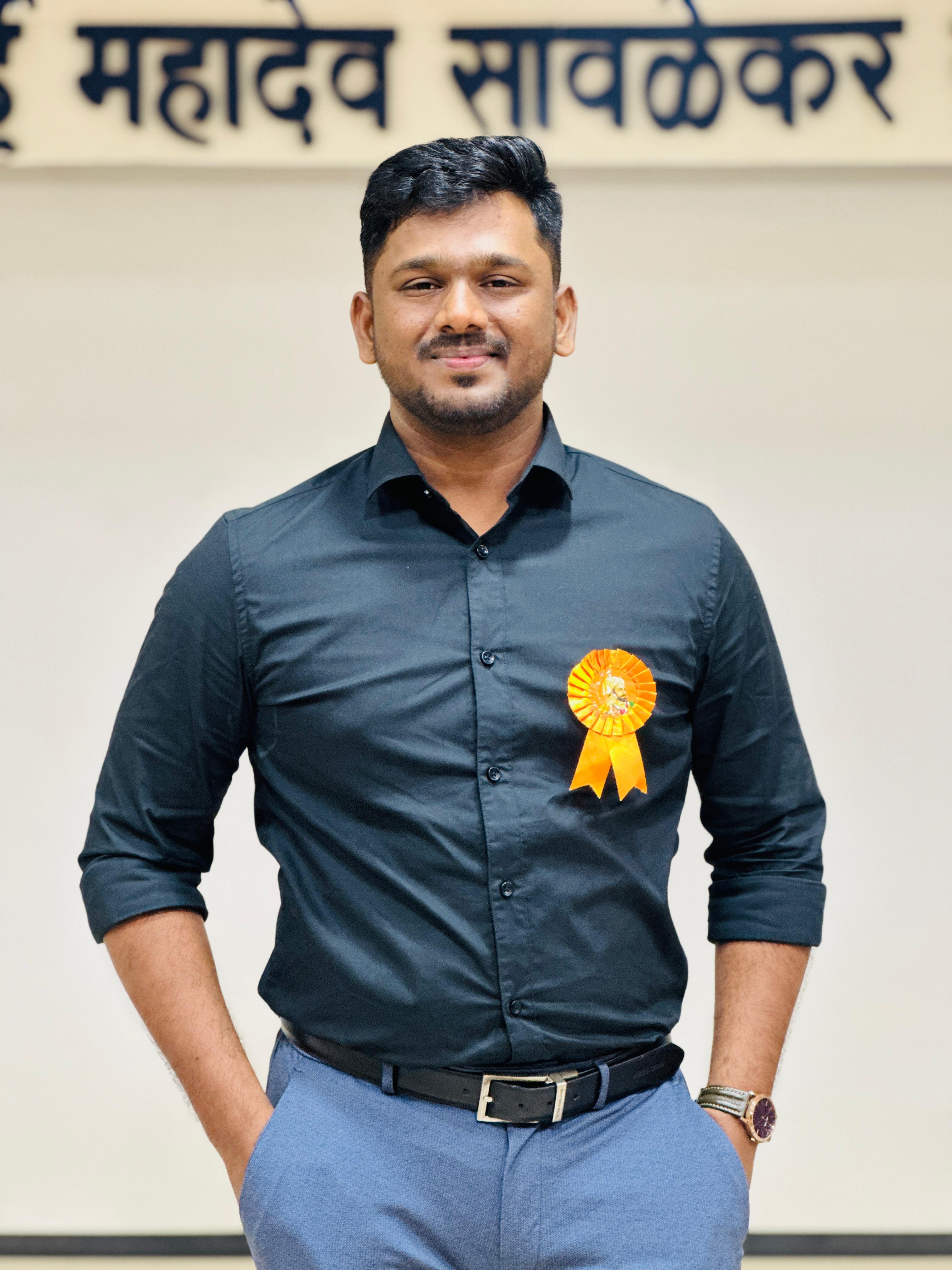Aniket Shivaji Patil