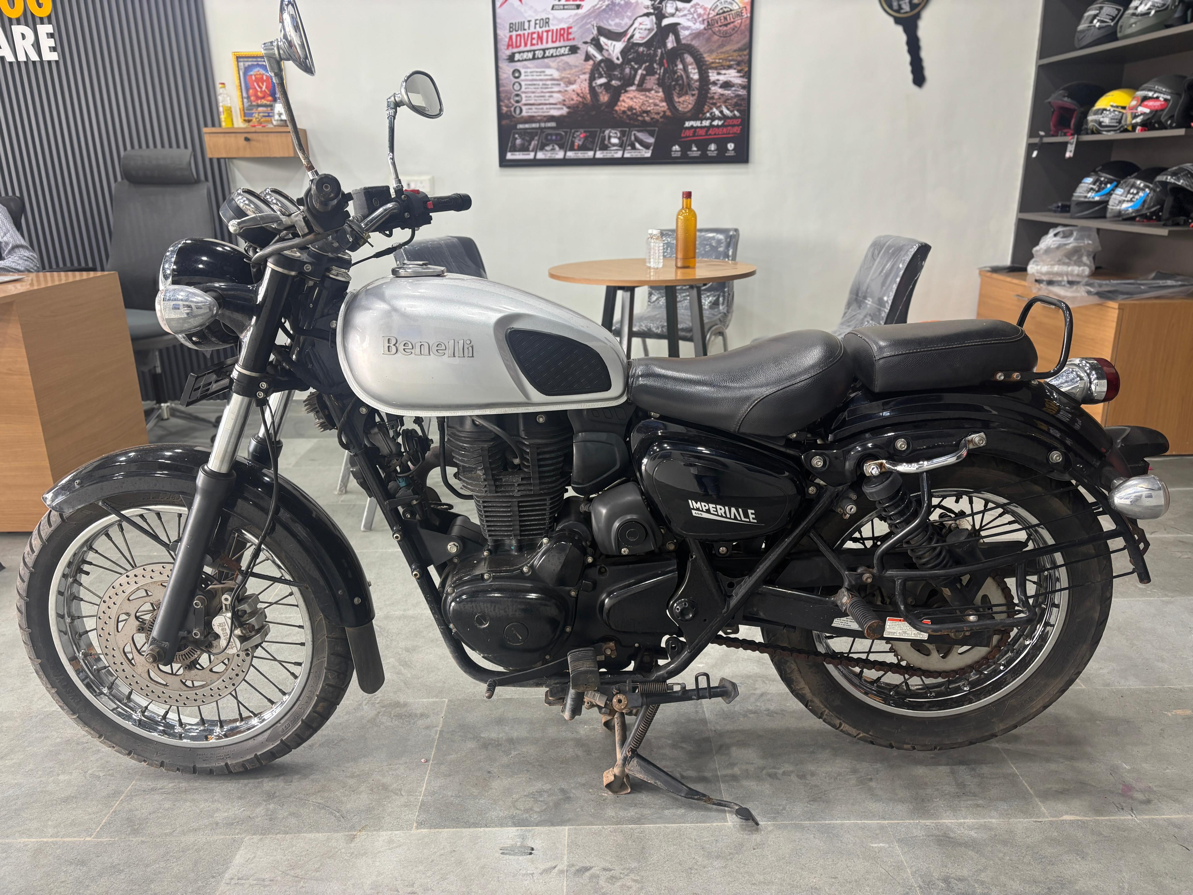 IMPERIALE 400